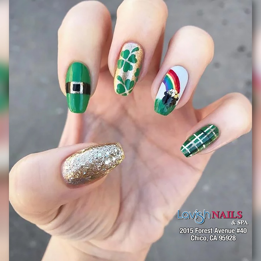 Lavish Nails & Spa | Nail salon in Chico, CA 95928